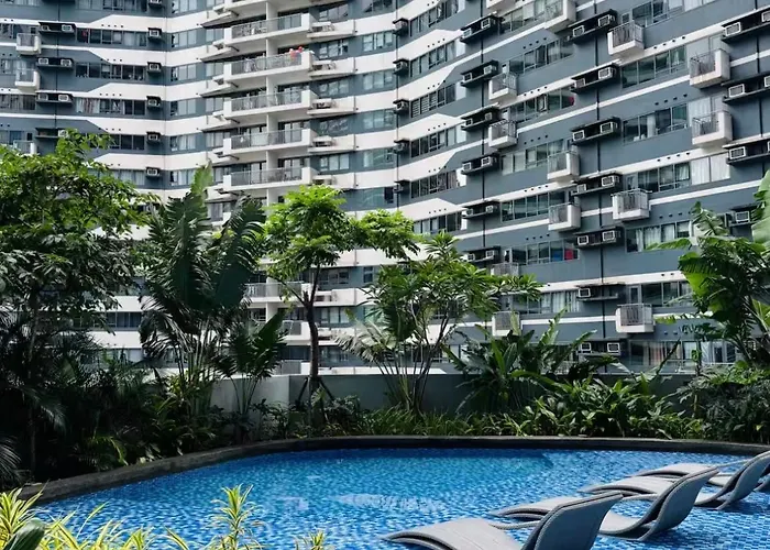 Makati Skyline Bliss Appart hôtel *